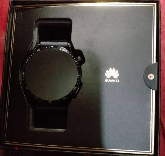 Huawei watch GT3 2