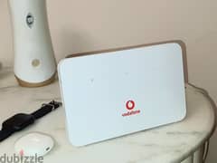 راوتر هوائي فودافون home wireless جديد بالخط 0