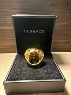 original versace ring