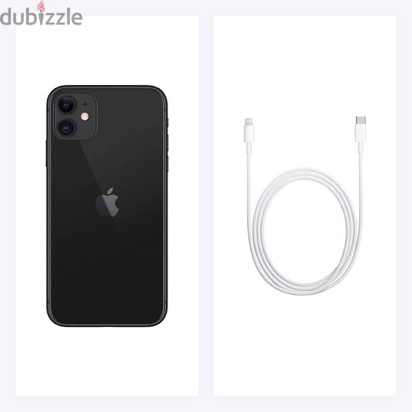 Apple iPhone 11 - 128G USAايفون 11 جديد متبرشم اصدار 3