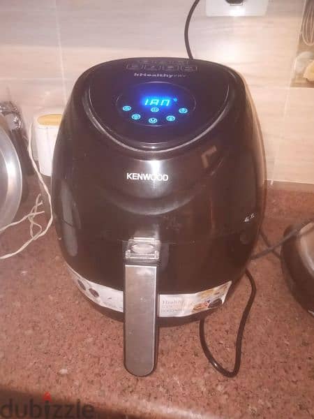 Air Fryer Kenwood 0