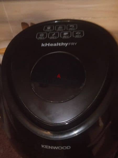 Air Fryer Kenwood 1