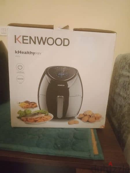 Air Fryer Kenwood 2