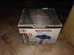 Nouval presso touch 8 liter