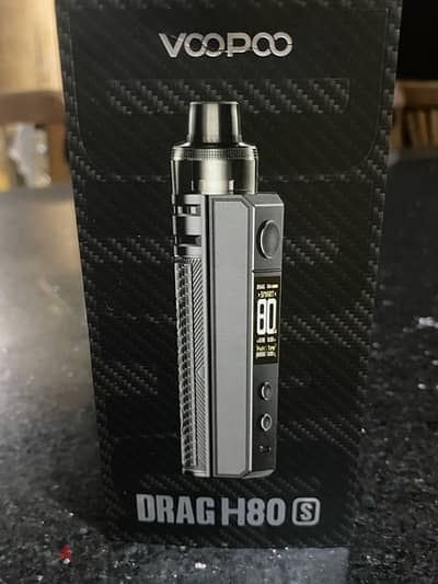 Voopoo Drag H80S