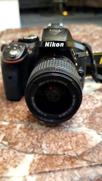 Nikon D5300 5