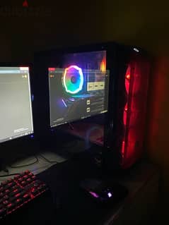 high end gaming pc with boxes as new 0