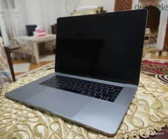 MacBook Pro 2016 Core i7 - 15 inch (السعر نهائي)