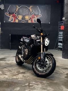 honda cb650r 2022