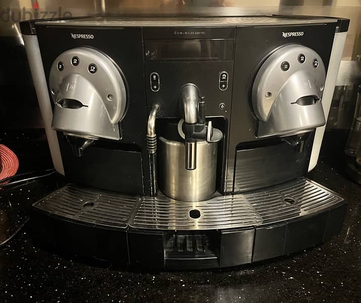 Used 702/CS220 pro professional coffee machine 1