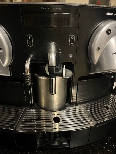 Used 702/CS220 pro professional coffee machine 2