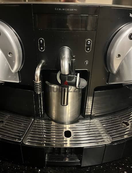 Used 702/CS220 pro professional coffee machine 3