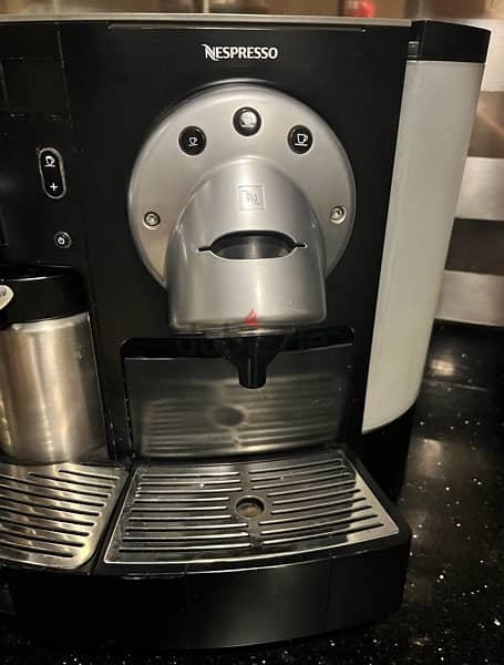 Used 702/CS220 pro professional coffee machine 4