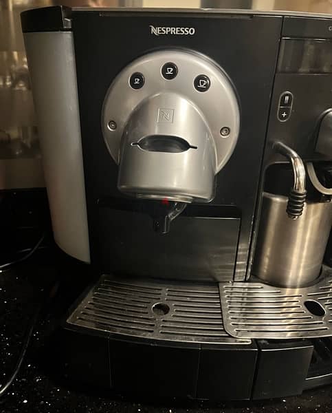 Used 702/CS220 pro professional coffee machine 5