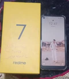 Realme 7 ( Ram 8 // Rom 128 ) 0