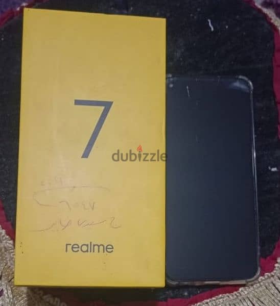 Realme 7 ( Ram 8 // Rom 128 ) 4