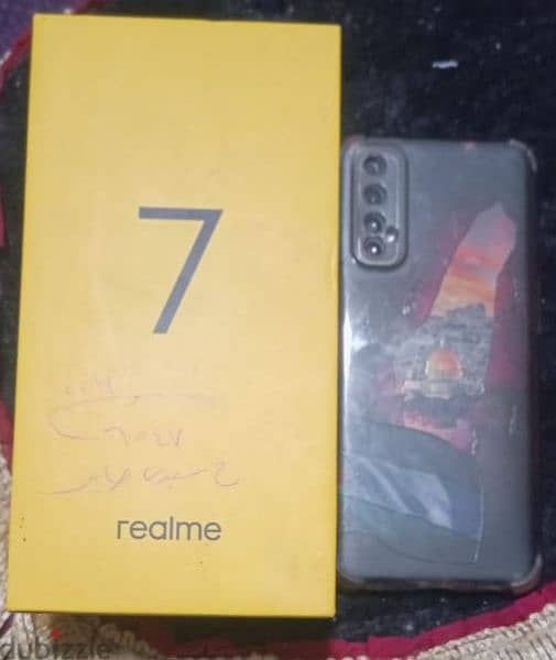 Realme 7 ( Ram 8 // Rom 128 ) 8