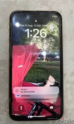 I PHONE XR 128GB