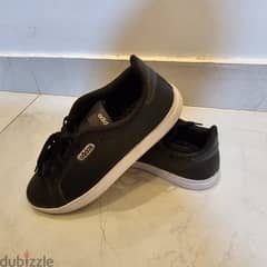 Adidas Black shoes Original “Cloudfoam”