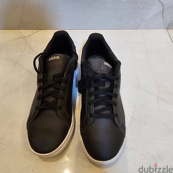 Adidas Black shoes Original “Cloudfoam” 2