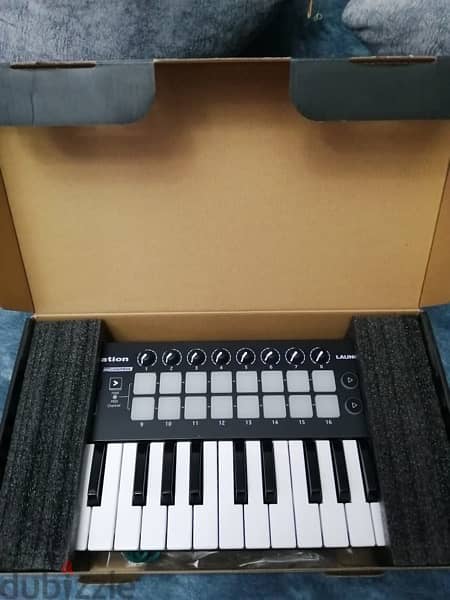 Novation MK2 mini 1