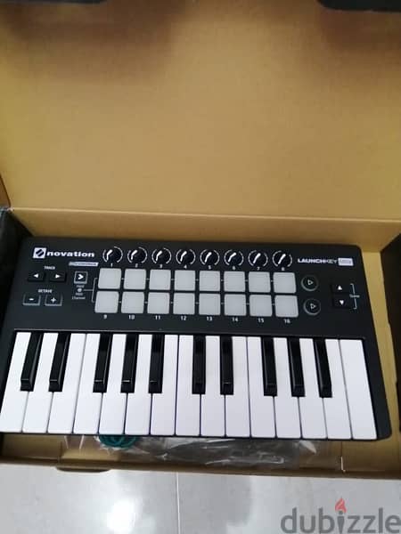 Novation MK2 mini 2