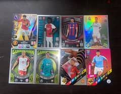 topps match attax , panini fifa 365 , Panini Premier League cards 0