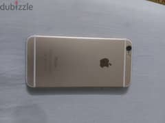 iphone 6 ROZ GOLD