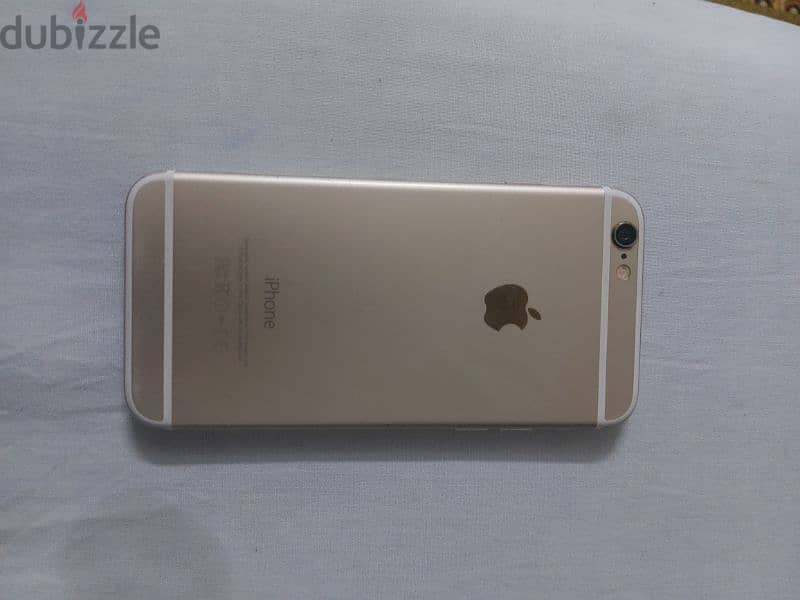 iphone 6 ROZ GOLD 0