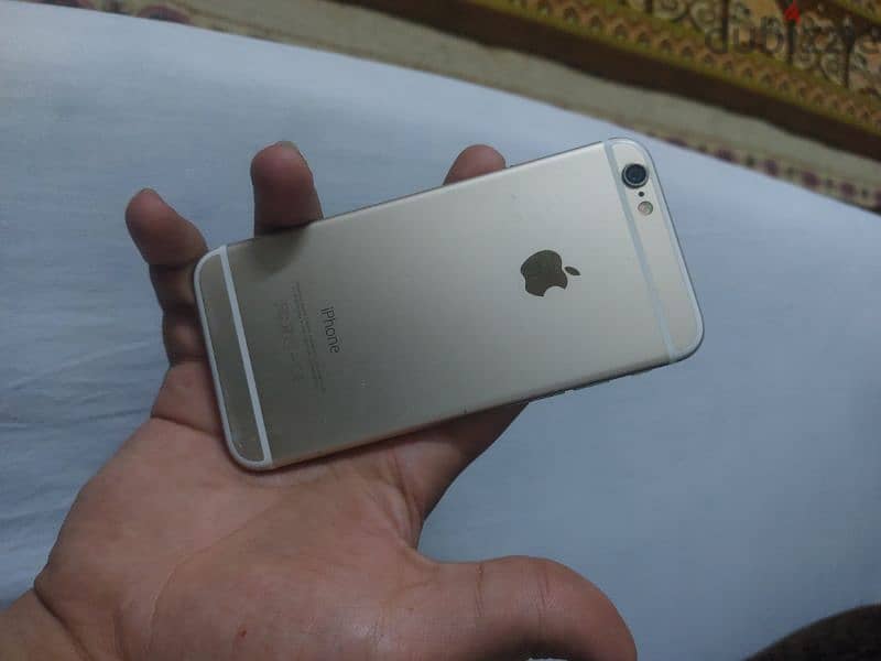 iphone 6 ROZ GOLD 7