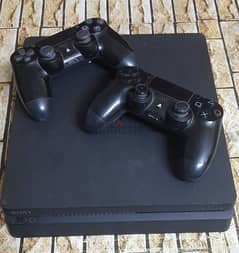 PS4 1T 0