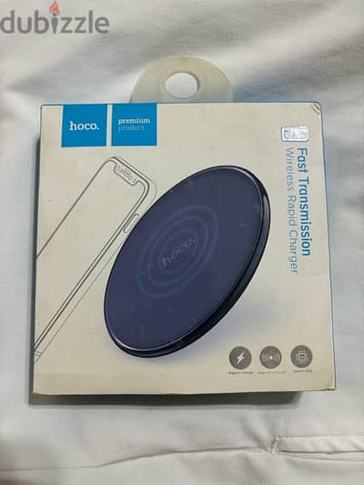 Hoco wireless fast charger