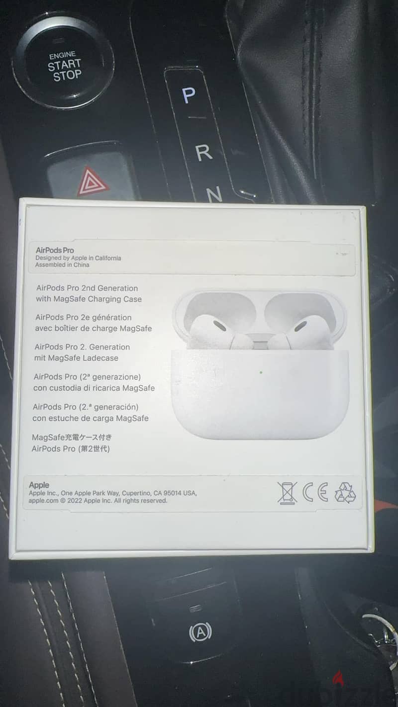 Airpods pro 2nd generation 1