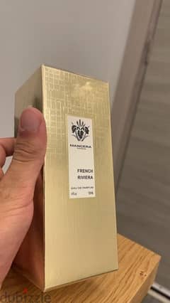 Mancera French Riveira Authentic sealed 0