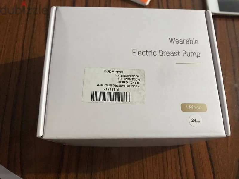 wearable electric breast pump 5