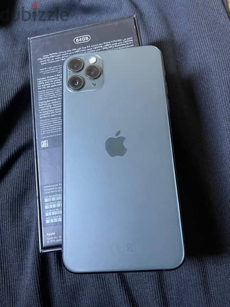 iPhone 11 Pro Max 64 3