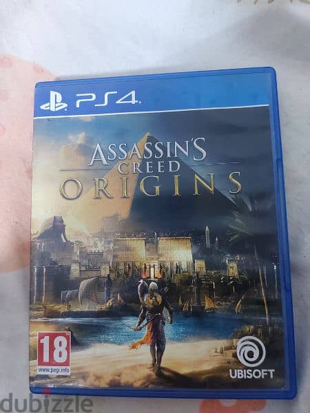 assassins creed origins 1