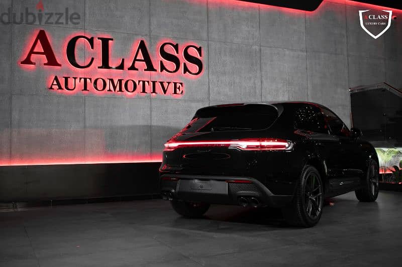 Porsche Macan T 2024 2