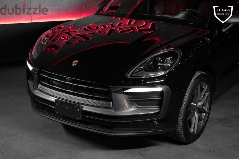 Porsche Macan T 2024 4