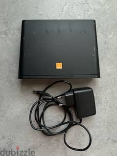 Router home 4G orange 0