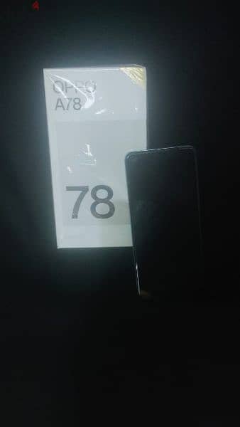 Oppo A78 0