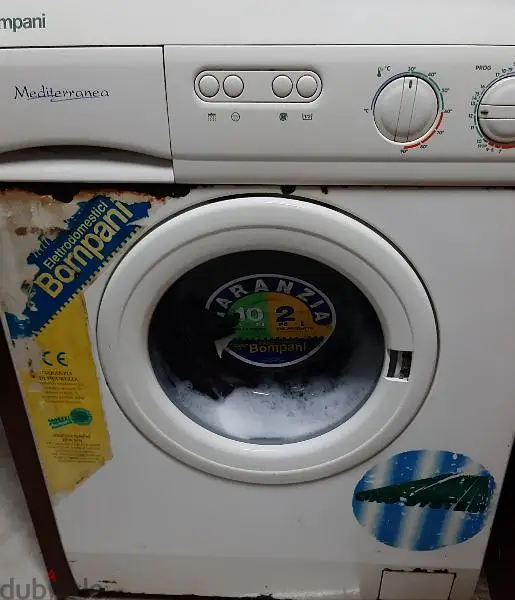 Lavadora automática