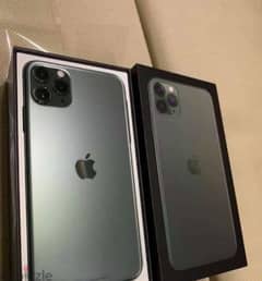 iPhone 11 Pro Max 64 0