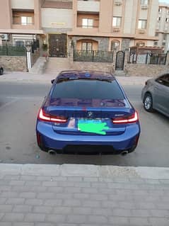 bmw 320i M-sport