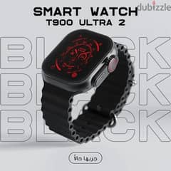 ساعة سمارت شحن لكل المحافظات Smart watch T900 Ultra 2 0