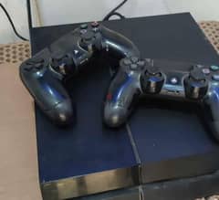 بيع جهاز ps4