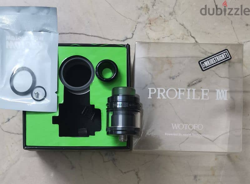 تانك فيب ( vape tank) 4