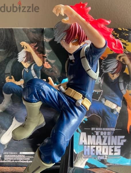 shoto todoroki figure 1