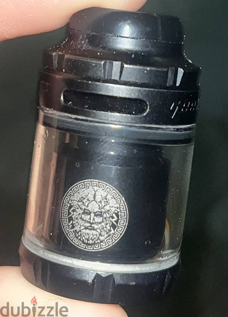 Zeus mesh tank 2