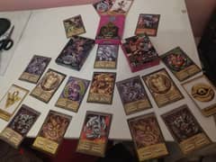 Yu GI oh cards كروت ندره